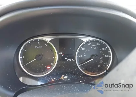 2025 Nissan Kicks Play S z USA, uszkodzony, nr VIN 3N1CP5BV3SL480655